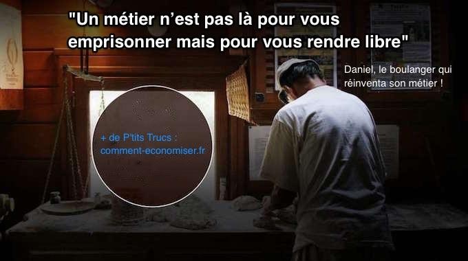 Baker Works Just 2 Days a Week: Daniel Testard s 30-Year Path to Work-Life Freedom