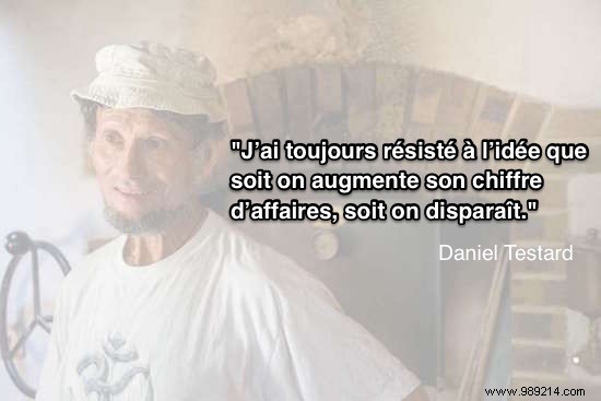 Baker Works Just 2 Days a Week: Daniel Testard s 30-Year Path to Work-Life Freedom