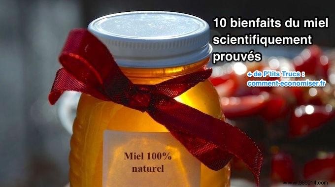 10 Science-Backed Benefits of Honey for Health and Wellness