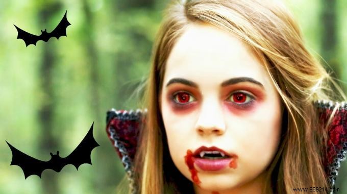 Easy DIY Halloween Makeup for Kids: Proven Tricks with Household Ingredients