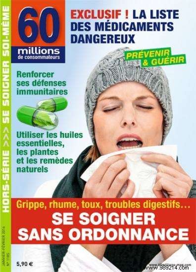 28 OTC Medications to Avoid for Flu, Colds, Coughs, and More – Insights from Expert Analysis