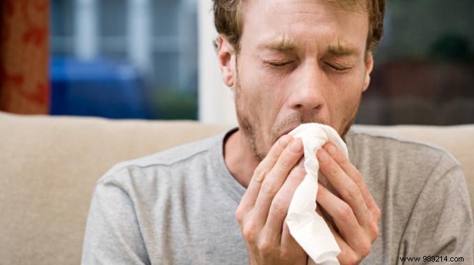 Prevent Bronchitis from a Wet Cough: Simple Magnesium Chloride Remedy