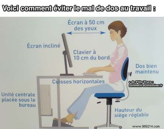 Relieve Lower Back Pain from Sitting All Day: A Proven Daily Stretch