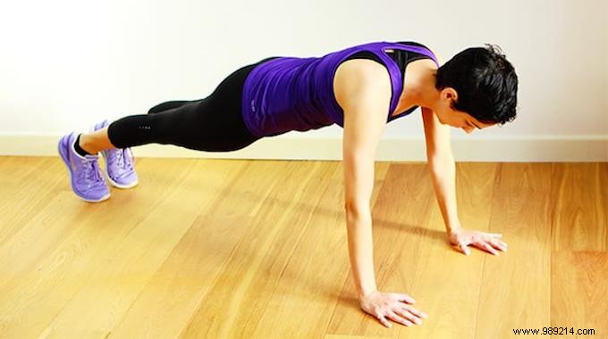 Clear a Stuffy Nose Instantly: Try 10 Push-Ups for Fast Relief