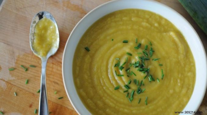Creamy Leek Soup Recipe: Healthy Winter Warmer Under €0.40 Per Serving