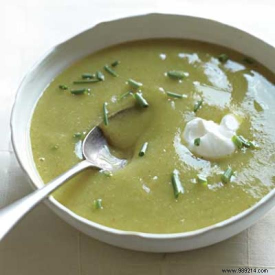 Creamy Leek Soup Recipe: Healthy Winter Warmer Under €0.40 Per Serving