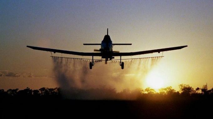 Colombia Bans Aerial Spraying of Glyphosate Herbicides Like Monsanto s Roundup