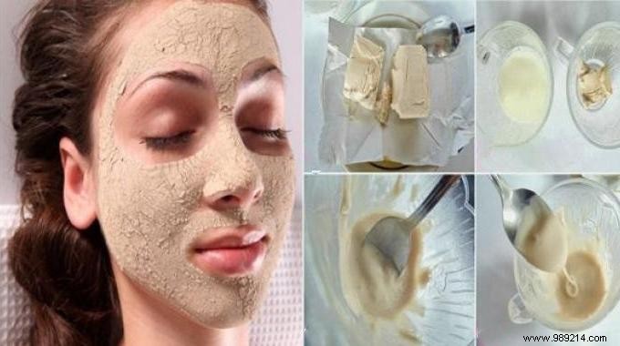 DIY Anti-Pollution Detox Mask: Refresh Your Skin with Brewer s Yeast