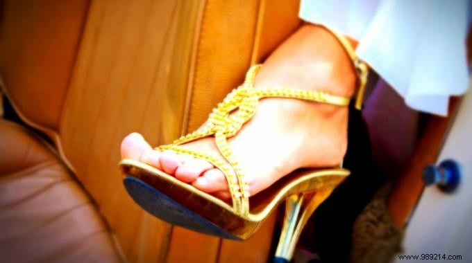 Tight Shoes Pinching Your Feet? My Reliable Freezer Trick to Stretch Them