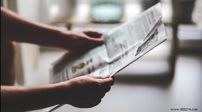 Why Quitting the News Boosts Your Health, Happiness, and Productivity