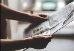 Why Quitting the News Boosts Your Health, Happiness, and Productivity