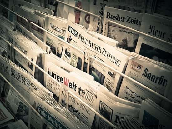 Why Quitting the News Boosts Your Health, Happiness, and Productivity