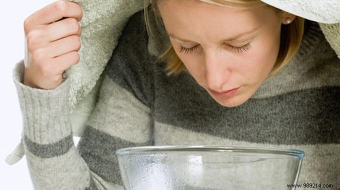 Grandma s Time-Tested Chamomile Inhalation: Natural Cold Relief Without Medication