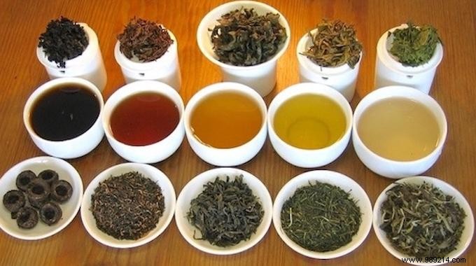 Top 10 Health-Promoting Teas: Expert Insights on Their Proven Benefits
