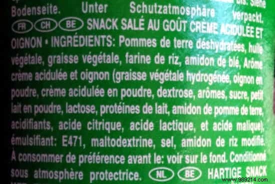 Pringles Aren t Real Potato Chips: Acrylamide Risks and Healthier Alternatives