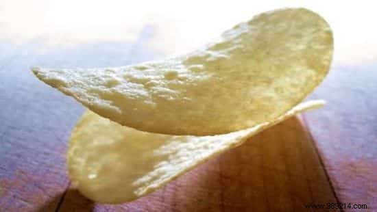 Pringles Aren t Real Potato Chips: Acrylamide Risks and Healthier Alternatives