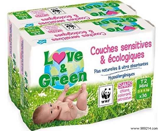 Lab Tests Reveal Carcinogens in Pampers and Most Disposable Diapers