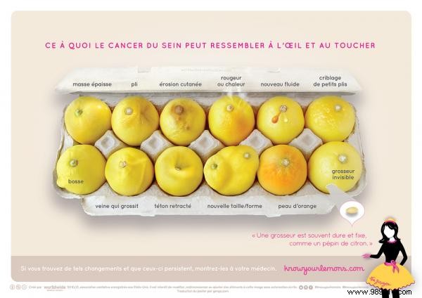 What Breast Cancer Really Looks Like: The Know Your Lemons Images That Helped Detect Stage 4 Cancer