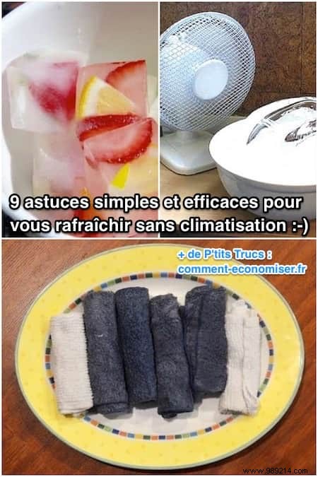 9 Proven Tips to Stay Cool Without Air Conditioning