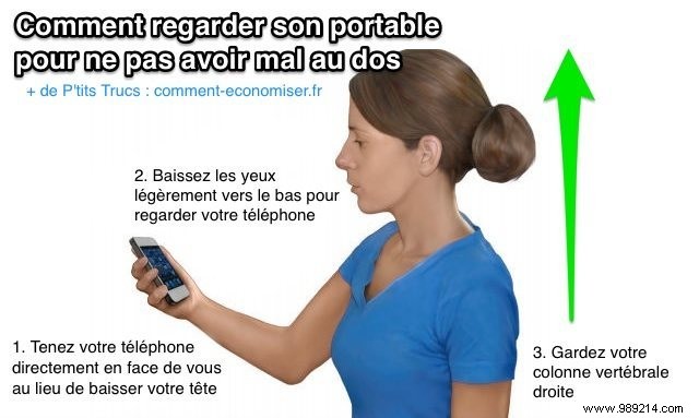 Text Neck: How Smartphone Use Damages Your Spine – And 4 Expert Fixes