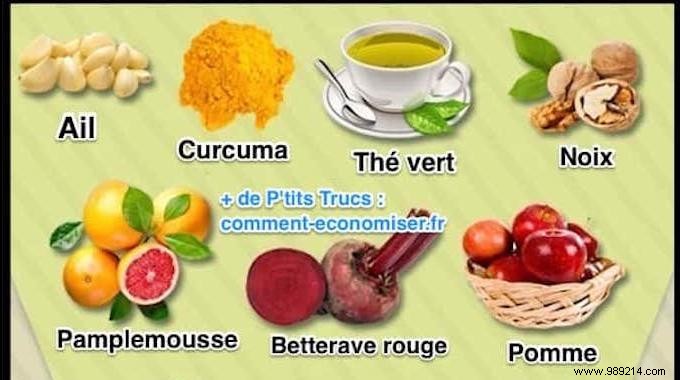 10 Best Foods to Detox and Support Liver Health Naturally