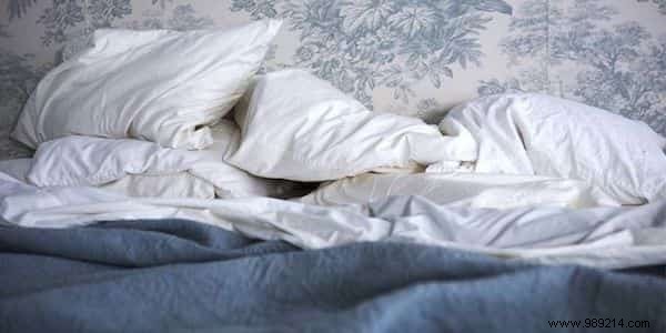 Dust Mites in Your Bed: Why Leaving It Unmade Kills Them Naturally and Protects Your Health