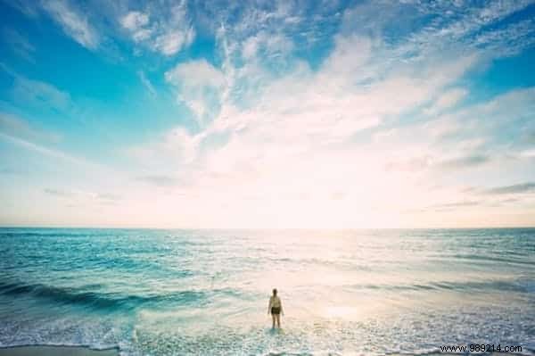 4 Science-Backed Benefits of Beach Time for Your Brain