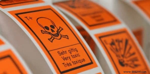 12 Toxic Cosmetic Ingredients to Avoid for Safer Skin and Health