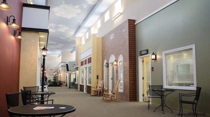 Nursing Home Director Transforms Facility into Nostalgic Village for Alzheimer s Residents