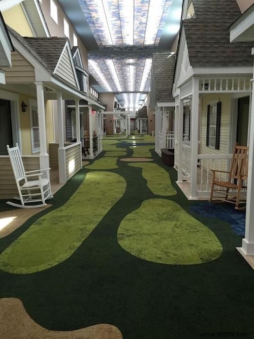 Nursing Home Director Transforms Facility into Nostalgic Village for Alzheimer s Residents