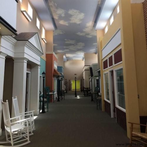 Nursing Home Director Transforms Facility into Nostalgic Village for Alzheimer s Residents