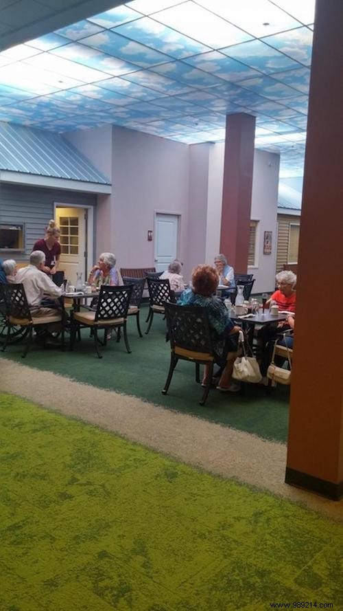 Nursing Home Director Transforms Facility into Nostalgic Village for Alzheimer s Residents