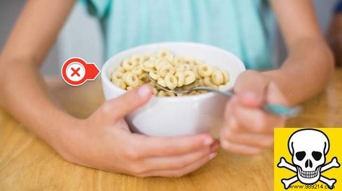 Glyphosate in Breakfast Cereals: The Hidden Carcinogen Lurking in Your Morning Bowl