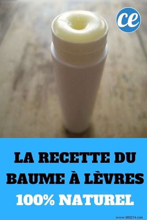 DIY 100% Natural Lip Balm Recipe: A Safer, Customizable Alternative to Labello