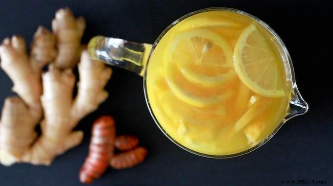 Dragon Juice Recipe: Traditional Lemon-Ginger-Turmeric Elixir for Winter Immunity