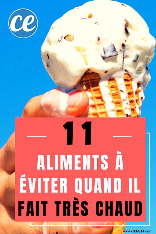 11 Foods to Avoid During a Heatwave: Expert Tips to Stay Cool and Comfortable