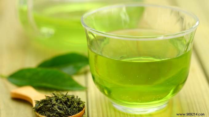 Green Tea: The Science-Backed Superfood Fighting Aging and Boosting Longevity
