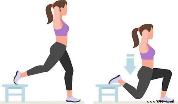 Sculpt Toned, Slender Legs in 30 Minutes Daily – No Equipment Required