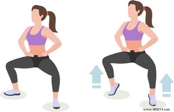 Sculpt Toned, Slender Legs in 30 Minutes Daily – No Equipment Required