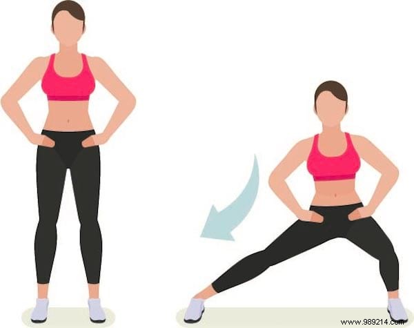Sculpt Toned, Slender Legs in 30 Minutes Daily – No Equipment Required
