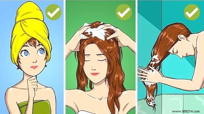10 Hairstylist Tips to Wash Your Hair Less Often and Keep It Fresh