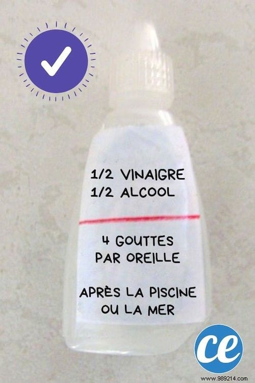 Prevent Swimmer s Ear: Doctor-Recommended DIY Ear Drops After Swimming