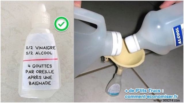 Prevent Swimmer s Ear: Doctor-Recommended DIY Ear Drops After Swimming