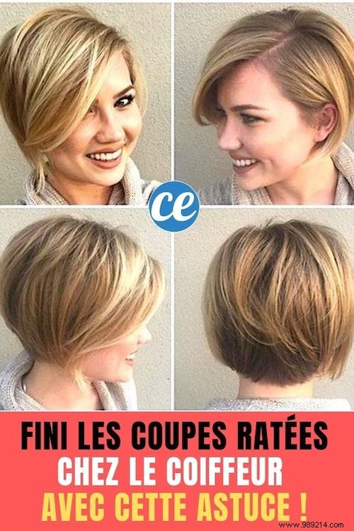 Never Get a Bad Haircut Again: The Proven Photo Trick Every Salon Visit Needs