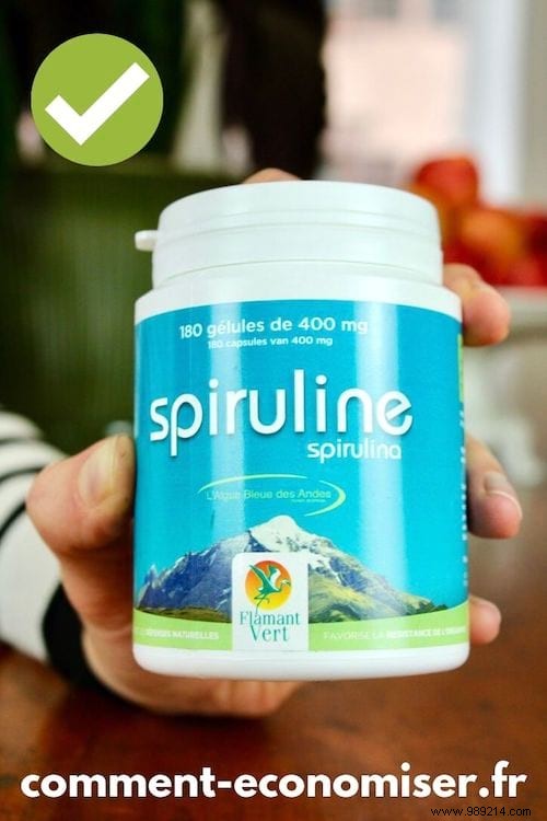 10 Scientifically Proven Health Benefits of Spirulina
