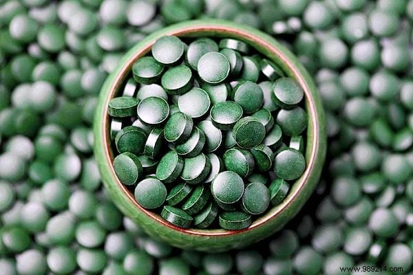 10 Scientifically Proven Health Benefits of Spirulina