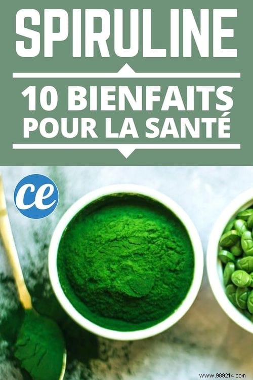 10 Scientifically Proven Health Benefits of Spirulina