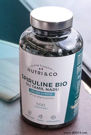 10 Scientifically Proven Health Benefits of Spirulina
