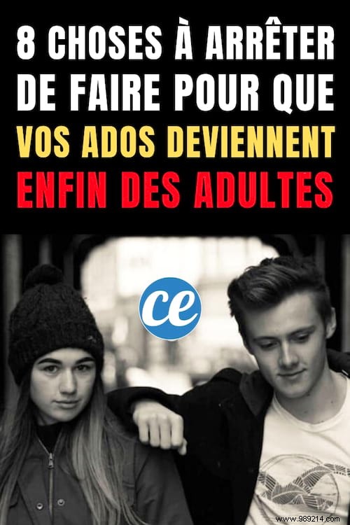 8 Parenting Habits to Stop: Empowering Teens to Become Independent Adults