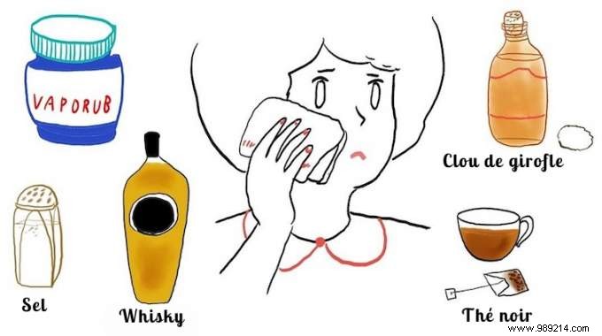 16 Proven Home Remedies for Fast Toothache Relief